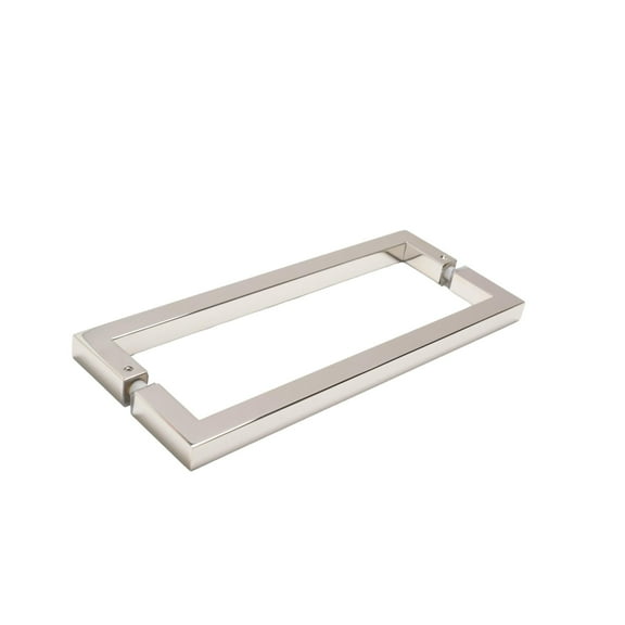 GHS-171- Square Door Handle 12"