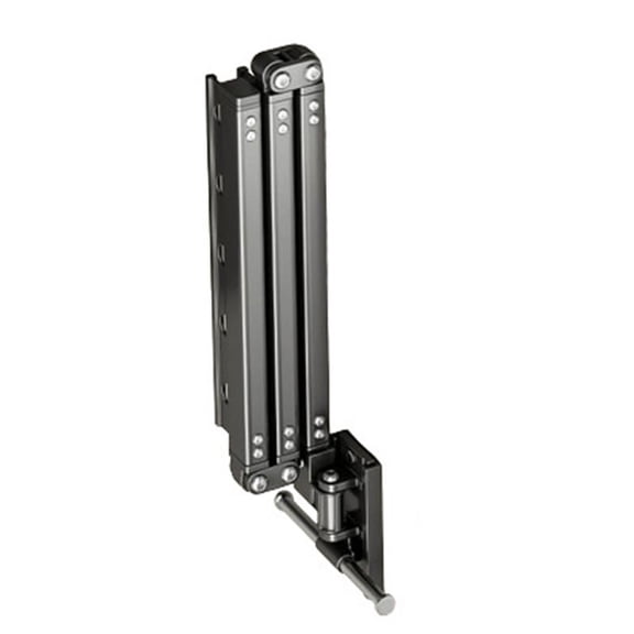 TOP! Wall-Mounted Clothes Drying Rack - Foldable Telescopic Household Rod Design for Efficient