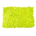 thumbnail image 1 of Artificial Silk Hydrangea Backdrop Mat, Green, 24-Inch, 1 of 1