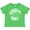 Apple Green, variant on Happy Father's Day Parent-child Fist Bump Boys or Girls Toddler T-Shirt