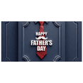 thumbnail image 5 of Decorative Design Happy Father's Day Tie Banner Celebration Decoration Gift for Family Event, 5 of 7