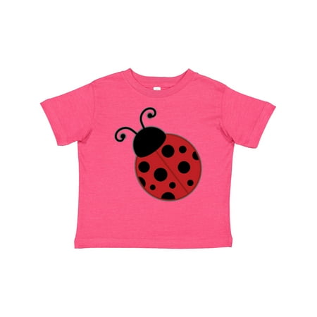 

Inktastic Ladybug Gift Toddler Boy or Toddler Girl T-Shirt