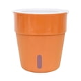 thumbnail image 4 of Flower Pot Anti-deform Multipurpose Great 2 Layers Self-watering Plant Flower Pot Desktop Decor, 4 of 4