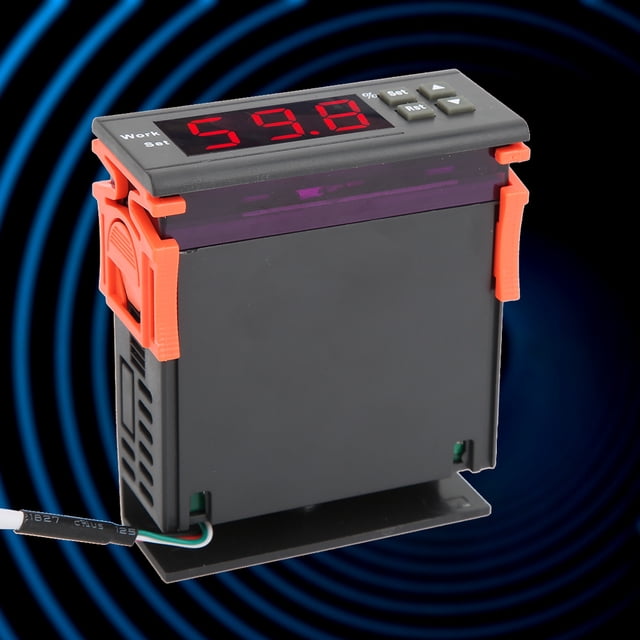 Controlador De Humedad, Controlador De Humedad De Alta Precisión Recuperación Predeterminada SVWL-8040 Portátil Para Humidificación Deshumidificación Para Humidificador