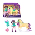 thumbnail image 4 of Set de Figuras Unicorn Academy Unicornio con Muñeca 4 Pulgadas Varios Modelos 1 Pieza, 4 of 4