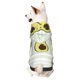 thumbnail image 1 of Fotbe Avocado of a Hear Sudadera con Estampado para Perros Pequeños – Suéter con Capucha para Mascotas, Tela Suave de Forro Polar con Bolsillo-Large, 1 of 7