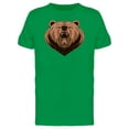 thumbnail image 1 of Grizzly Bear Roar Tee Men's -Image by Shutterstock, 1 of 2