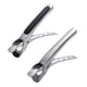 thumbnail image 1 of 2 pinzas de acero inoxidable para platos calientes, pinzas para cuencos de cocina, 1 of 6