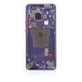 thumbnail image 3 of Esource Parts Xiaomi Poco F2 Pro OLED Assembly Replacement With Frame Electric Purple, 3 of 5