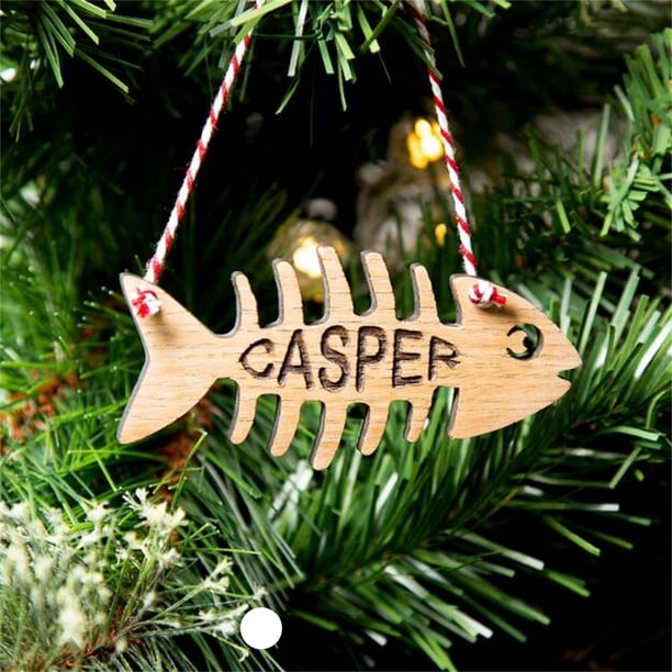 De Madera Ahuecado Gingerman Colgante Árbol De Navidad Colgante Colgante Regalo Para Amigos Y Familiares Minnieouse HA045231-03