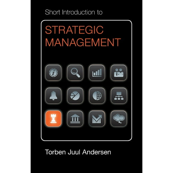 Cambridge Short Introductions to Managem Short Introduction to Strategic Management, (Paperback)