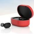 thumbnail image 5 of Remplacement pour Xiaomi Airdots Version Jeunesse Écouteurs Compatibles Bluetooth Silicone Xiaomi Airdots Version Jeunesse; Étui Étui de Protection Boîte, 5 of 5
