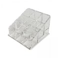 thumbnail image 1 of Estuche para pintalabios jinwen con 2x9 ranuras para pinceles 2 piezas, 1 of 5