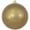 Candy Gold, variant on Christmas By Krebs 8" (200mm) Candy Red Ornament, Commercial Shatterproof UV Resistant Plastic Christmas Ball Decoration (Baja Blue, 6 inch (150mm))