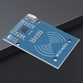 thumbnail image 1 of Peggybuy RC522 RF Module Card Reader RFID Kit 13.56MHz Mifare RF for Arduino Raspberry Pi, 1 of 9