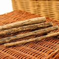 thumbnail image 4 of 5pcs Pet Cat Chew Stick Natural Catnip Cat Toy Molar Toothpaste Stick Catnip Molar Cleaning Teeth Cat Snacks Sticks Pet Supplies, 4 of 4
