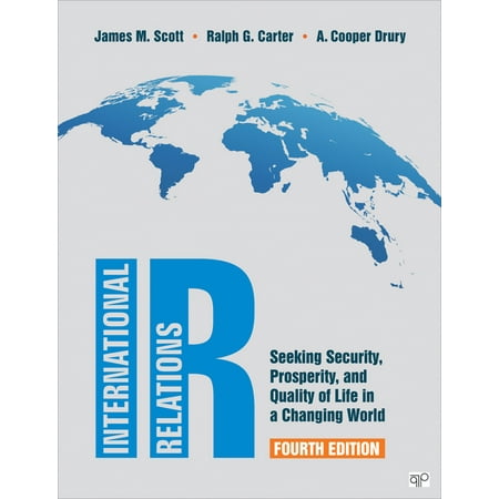 UPC: 9781544381619 | IR: Seeking Security  Prosperity  and Quality of Life in a Changing World (Paperback)