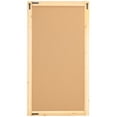 thumbnail image 4 of SAFAVIEH Zoelle 29.72" x 54.9" Natural Natural Wall Mirror, 4 of 6