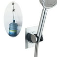thumbnail image 2 of Voiceine Adjustable Shower Head Replacement Holder Sucked Shower Nozzle Bracke Holder, 2 of 9