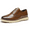 BROWN, variant on Bruno Marc Men's CrossFlex Dress Sneakers Wingtip Derby Casual Oxford Formal Shoes