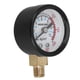 thumbnail image 3 of Manómetro de aire industrial para compresores de aire 0-12 kg con estuche Montaje trasero de alta precisión para herramientas neumáticas y sistemas de agua, 3 of 8