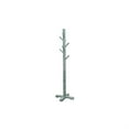 thumbnail image 2 of Rena Coat, Hat Rack Stand, 8 Wood Stems, 72 Inch Rustic Green Mahogany, 2 of 6