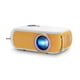 thumbnail image 1 of Proyector Cateissary 1080P LCD Smart Media Beamer pantalla LED 100 pulgadas reproductor de video, 1 of 6