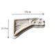 thumbnail image 4 of Gwong hogar European Wedding Bride Groom Silicone Fondant Take Take Decorating Molde de bricolaje Gwong 21006215, 4 of 6