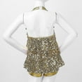 thumbnail image 4 of Sparkling Sequins For Kids Sportswear, Ballet, Tights, Latin Jazz Costumes, 4 of 5