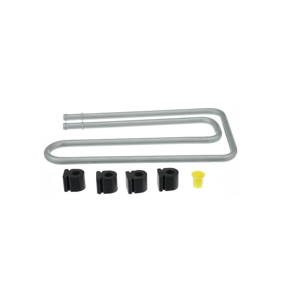 Sunsong 3603991 Power Steering Return Line Hose Assembly