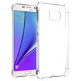 thumbnail image 3 of Funda para Samsung Galaxy Note 5 Wanyuexes TPU Transparente y Slim, 3 of 7