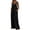 Black, variant on Aayomet Womens Jumpsuits Casual Long Jumpsuit Strap Solid Casual Button Romper Women Pocket Playsuit Women's Jumpsuit,Blue L