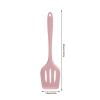 PEONAVET Pelle Anti-Fuite Spatule pour Sauté Spatule en Silicone Spatule pour Légumes Spatule Antiadhésive Spatule pour Poêle à Frire Spatule pour la Maison et la Cuisine Résistance aux Hautes Températures Spatule Étanche