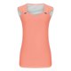 thumbnail image 4 of Fiudx Camisas de Mujer Camiseta de Manga Corta con Tirantes de Color Liso para Mujer Camiseta Sin Mangas Holgada, 4 of 4