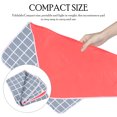 thumbnail image 2 of The Elderly Incontinence Pad Breathable Menstruation Mat Baby Washable Underpad, 2 of 8