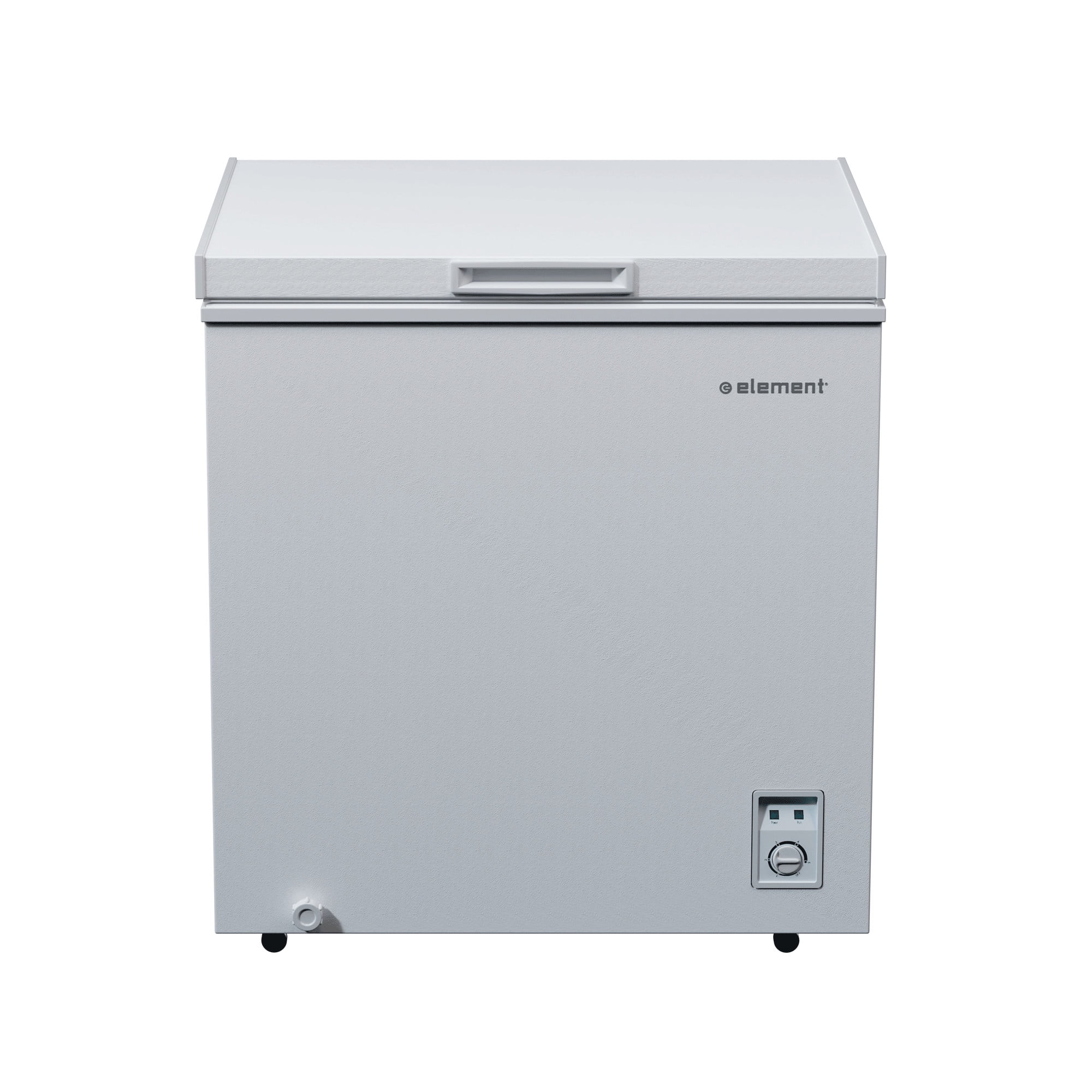 Element Electronics 5 cu. ft. Chest Freezer, White (EACF05000W