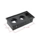 thumbnail image 5 of 1 Carcasa Del Panel De Interruptores Basculantes Y 2 Soportes Tipo Carling SM SunniMix Caja de Interruptores, 5 of 8