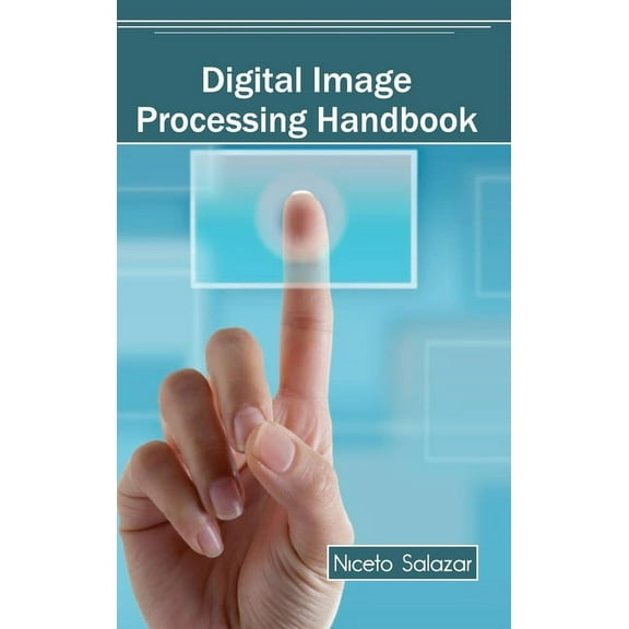 Digital Image Processing Handbook, (Hardcover)