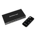 thumbnail image 2 of IOGEAR GHDSW4K4 - Commutateur Vidéo/audio - 4 x HDMI, 2 of 2