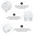 thumbnail image 4 of MasteelfCA Surveillance Camera Storage Bracket Surveillance Camera Holder for Protection, 4 of 7