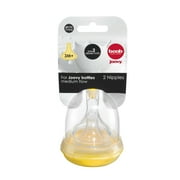 Joovy Nipple Stage 2 - 2-Pack