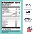 thumbnail image 5 of Nutricost Pre-Workout Powder for Women, Strawberry, 60 Servings, Supplement, 5 of 5