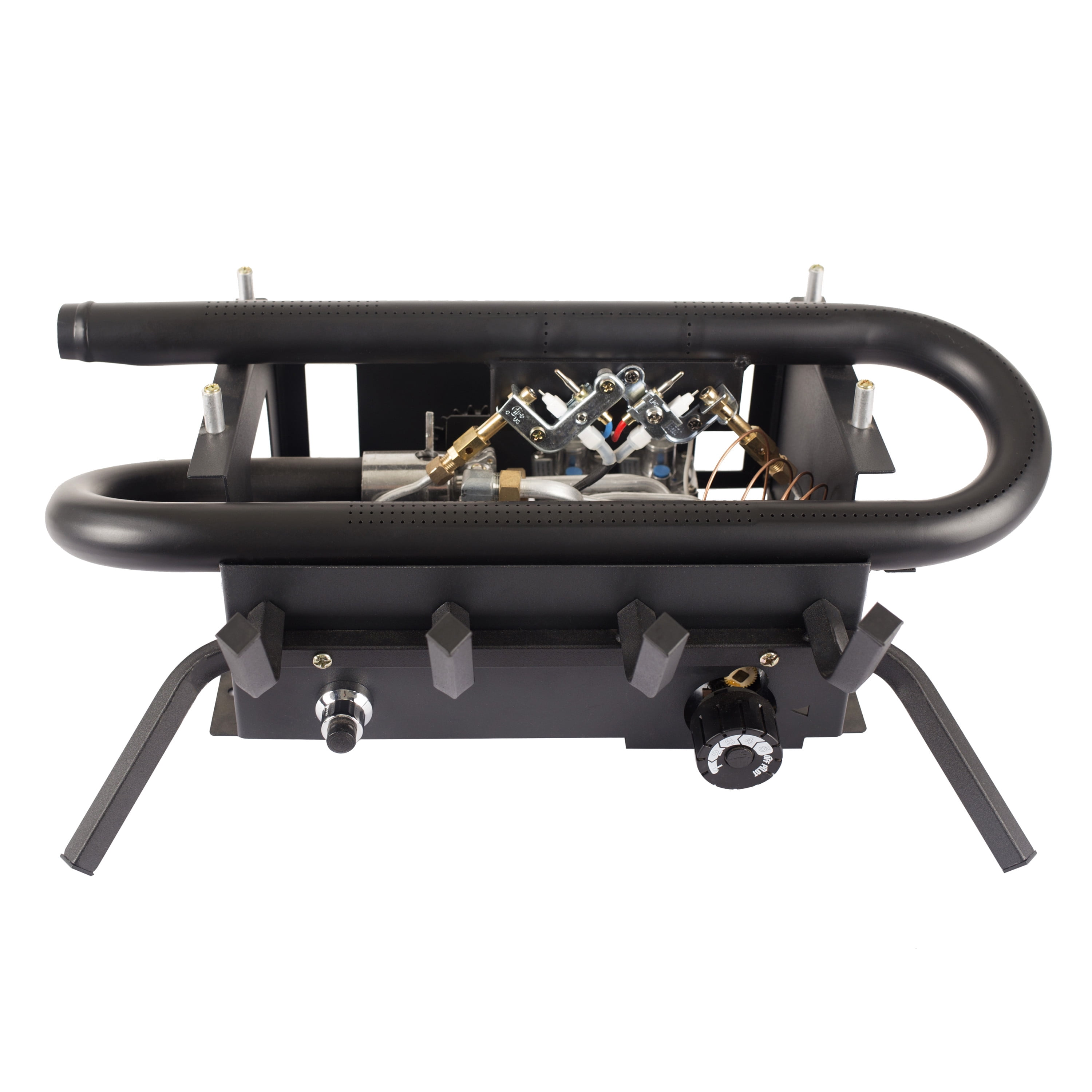 Pleasant Hearth VFL2-SO18DT 18 Southern Oak Vent Free Gas Log Set 30,000  BTU's - Walmart.com