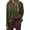 Army Green, variant on PRETTYGARDEN Women's Fall Fashion V Neck Cozy Sweaters | Soft Stretchy Warm, Chunky Knit Pullover, Loose Fit Long Sleeve Tops, Dressy Casual Blouses,Trendy Holiday Winter Outfits