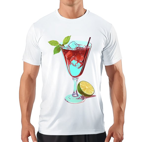 Men's T Shirt#replace# Women's Shirts Round Neck Patterned Tee Summer New Sports Shirt Vintage Style Gift for Friends XS