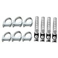 thumbnail image 2 of Dual 2.5" exhaust pipes kit fits 2004-2008 ford f150 pick up trucks, 2 of 4