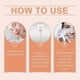 thumbnail image 4 of Cleanser Face Wash, Hydrating Cream for Oily Skin & Combination Face Care, Skin Brightening, Hydrating, 4 of 5