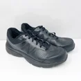 thumbnail image 2 of New Balance Mens 411 V2 MW411BK2 Black Running Shoes Sneakers Size 8.5 2E, 2 of 6