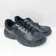 thumbnail image 2 of New Balance Mens 411 V2 MW411BK2 Black Running Shoes Sneakers Size 8.5 2E, 2 of 6