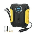 thumbnail image 2 of taicans Tire Inflator 2-in-1 Compressor Tire Inflator Car Tire Pump with Digital Pressure Gauge and,Auto Shut Off for Car Tires Bicycles and Other Inflatables, 2 of 9